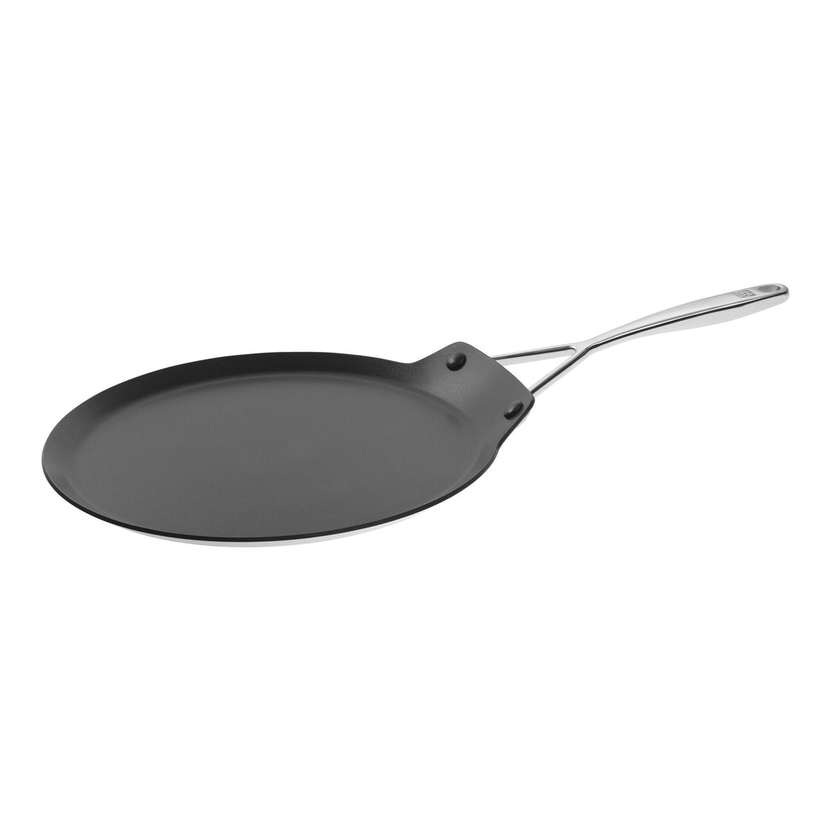 Pancake Pan - 18/10 Stainless Steel 28cm