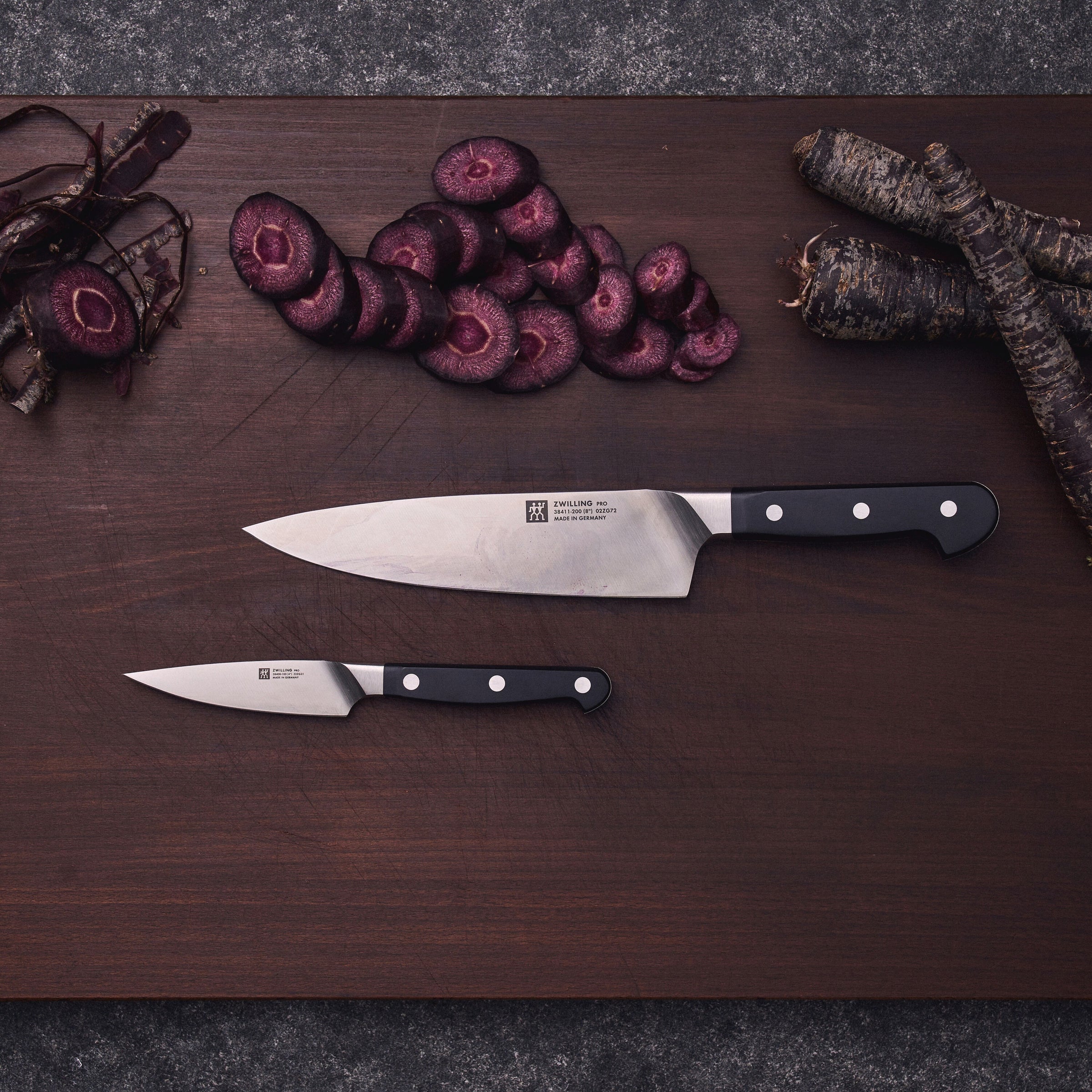 Pro 2-Piece Knife Set