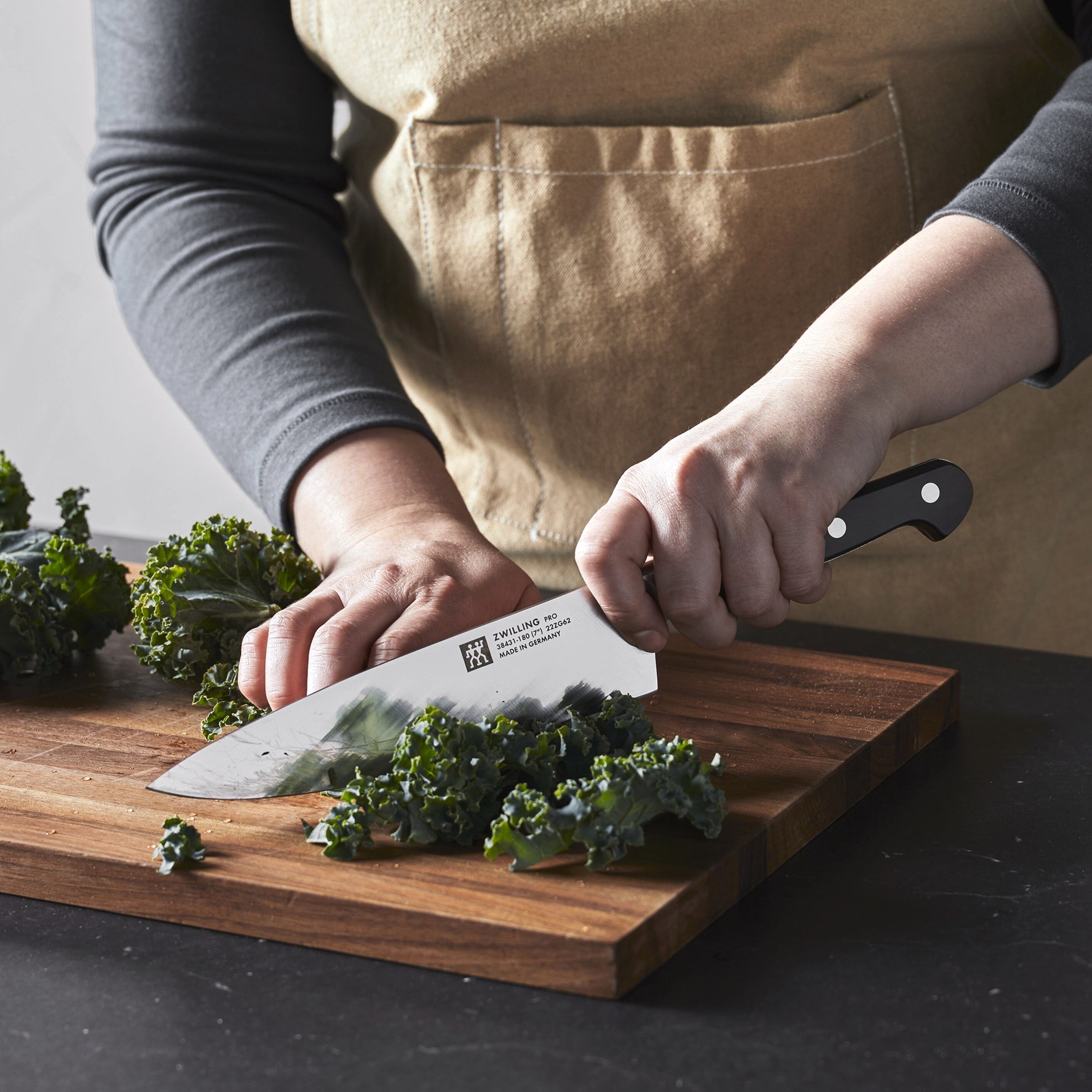 Pro Chef Knife 7-inch