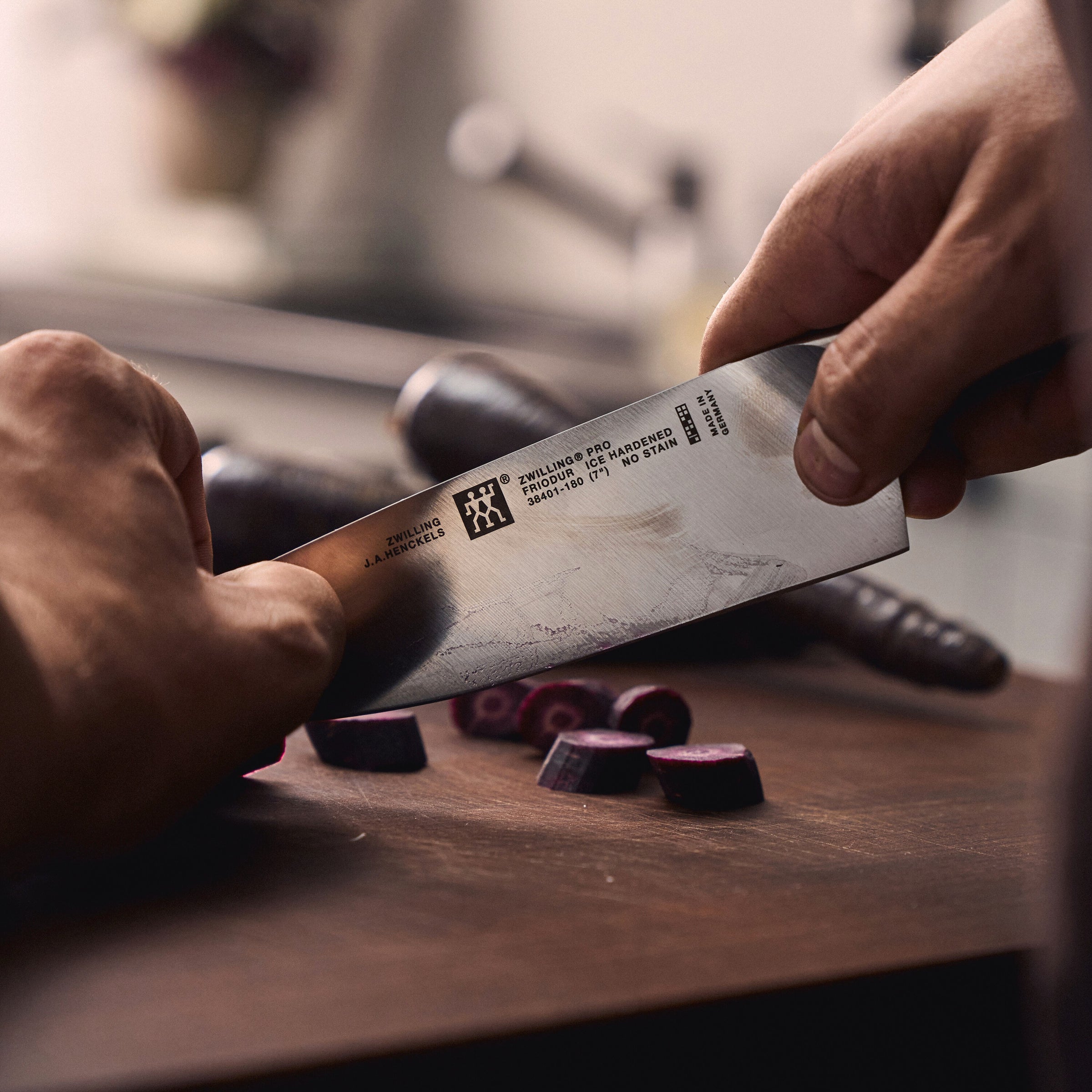 Pro Chef Knife 7-inch