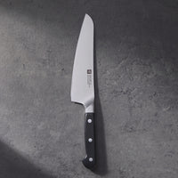 Cuchillo de chef compacto profesional de 7 pulgadas