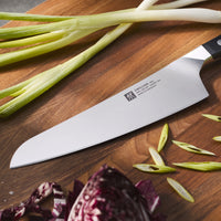 Cuchillo de chef compacto profesional de 7 pulgadas