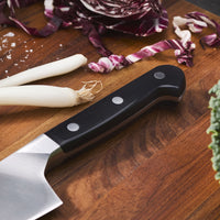 Cuchillo de chef compacto profesional de 7 pulgadas