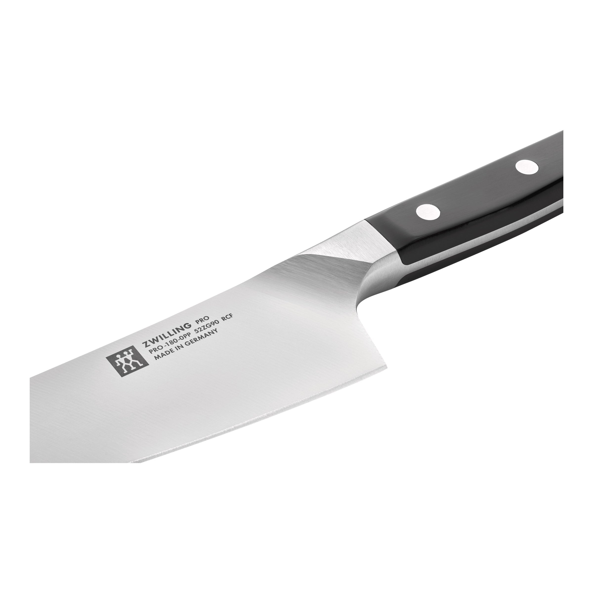 Cuchillo de chef compacto profesional de 7 pulgadas