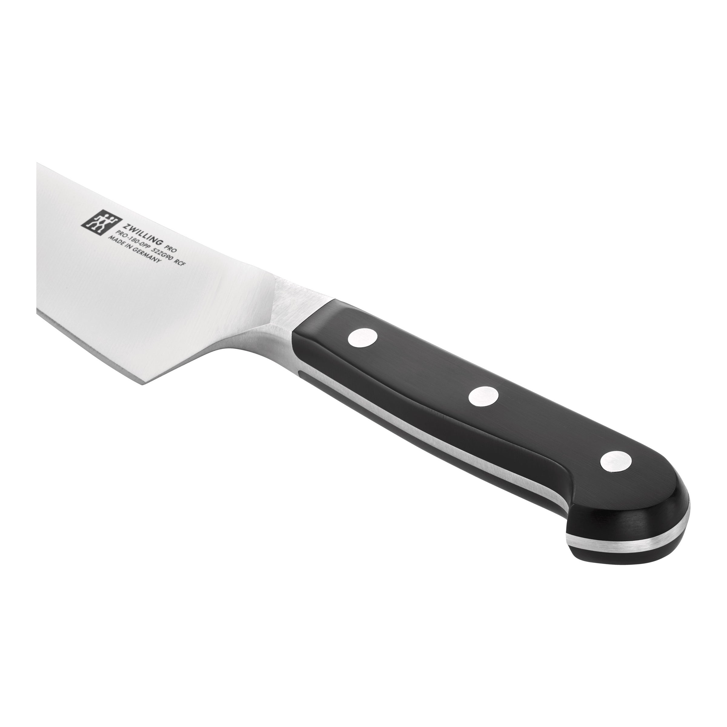 Cuchillo de chef compacto profesional de 7 pulgadas