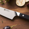 Pro Rocking Santoku Knife 5.5-inch