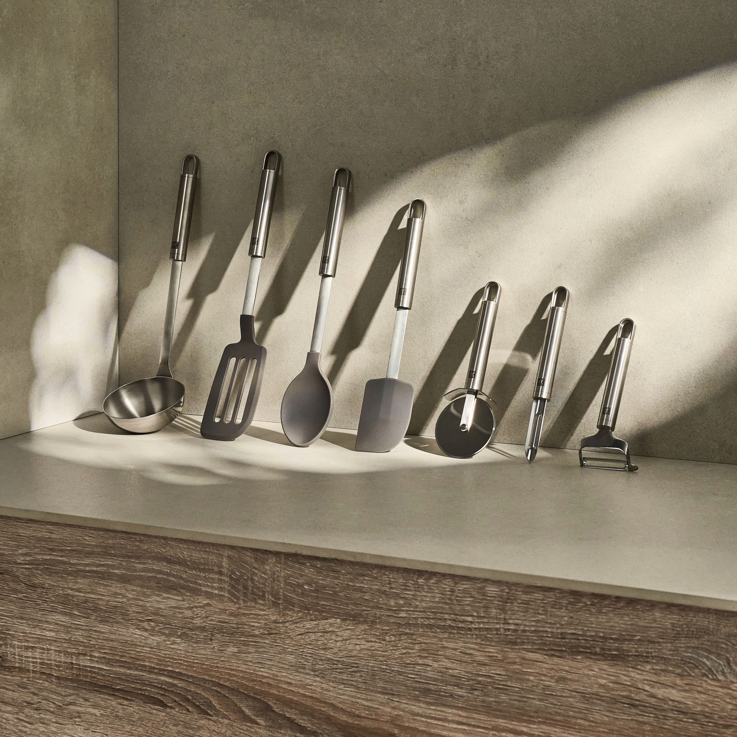 Cucharón de sopa Pro 32cm