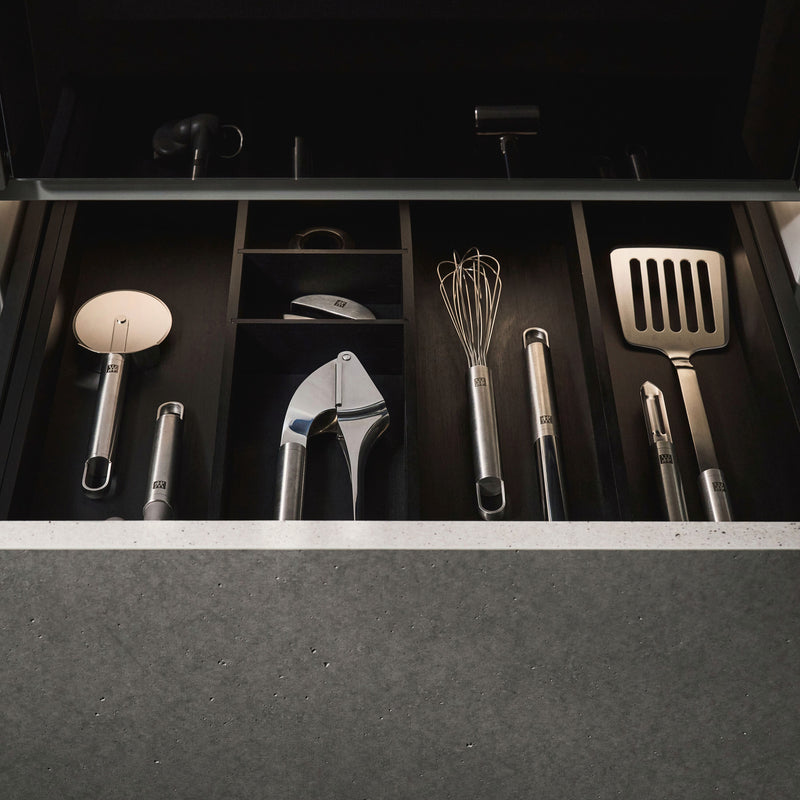 Pro Frying Pan Turner 35cm