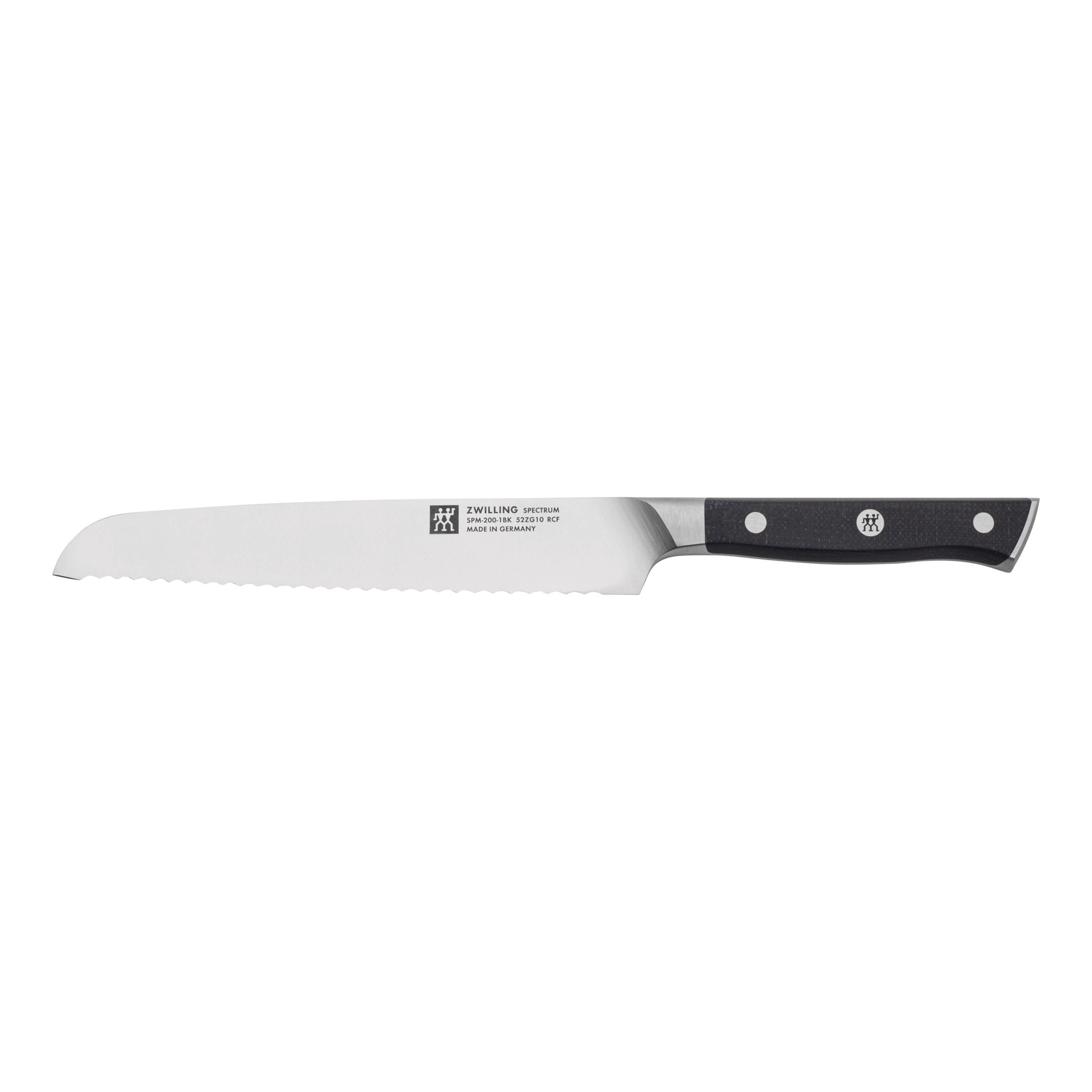 Spectrum 8" Bread Knife