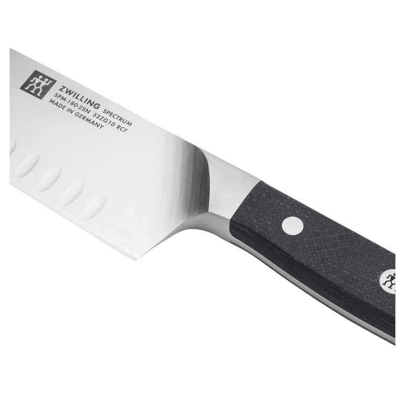 Spectrum Santoku Knife 7-inch