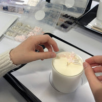 Artisan Candle Making Workshop: Custom Scent & Design