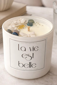Artisan Candle Making Workshop: Custom Scent & Design