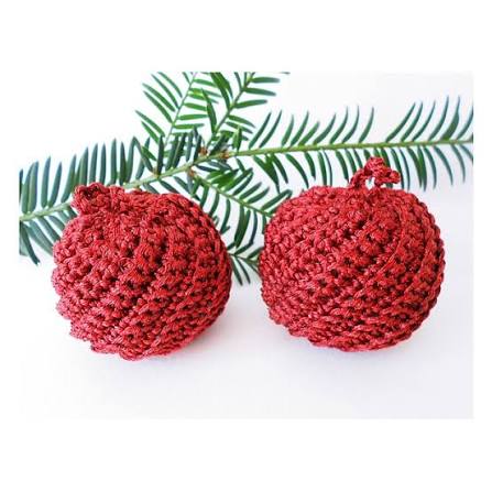 Holiday Crochet Workshop: Handcrafted Christmas Ornament
