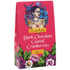 Frida Kahlo Dark Chocolate Coated Cranberries 150g