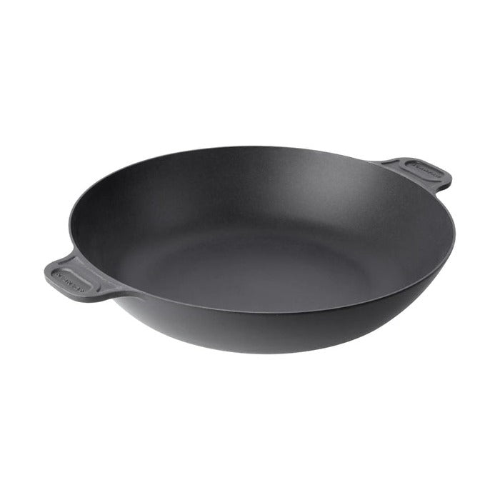Paellera clásica de inducción de 36 cm