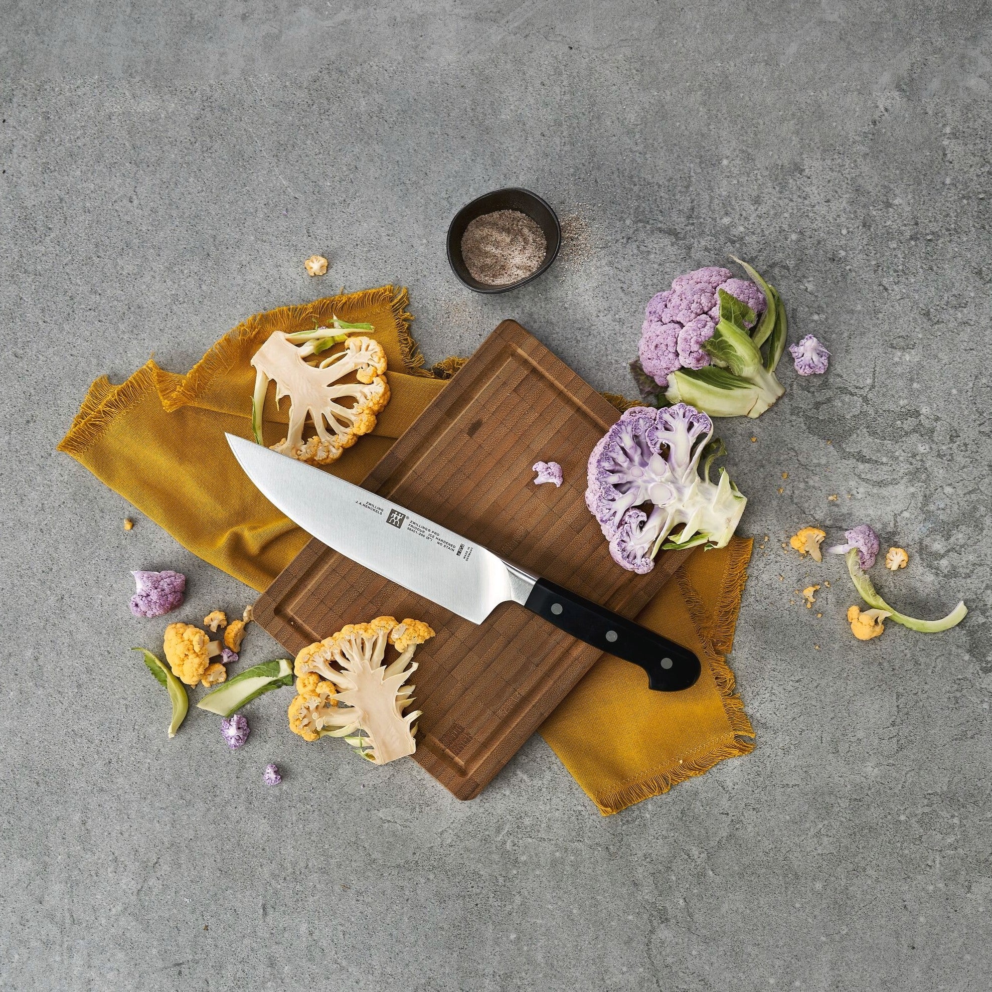 Pro 3-Piece Knife Set
