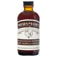 Madagascar Bourbon Pure Vanilla Extract 118ml