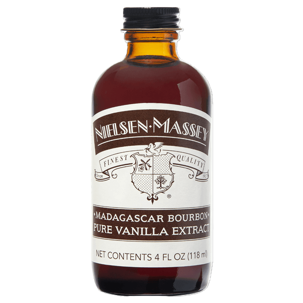 Madagascar Bourbon Pure Vanilla Extract 118ml