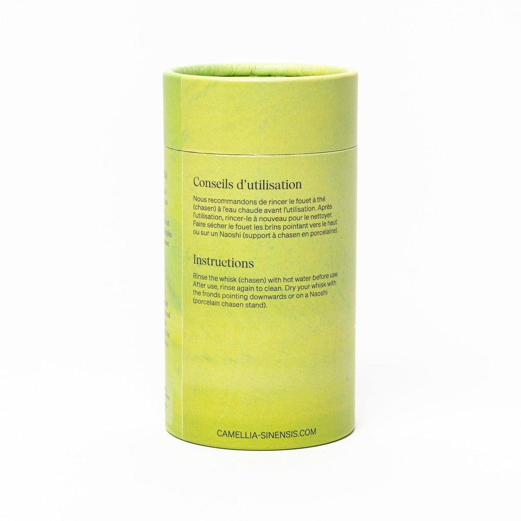 Bamboo Chasen - Batidor de té matcha