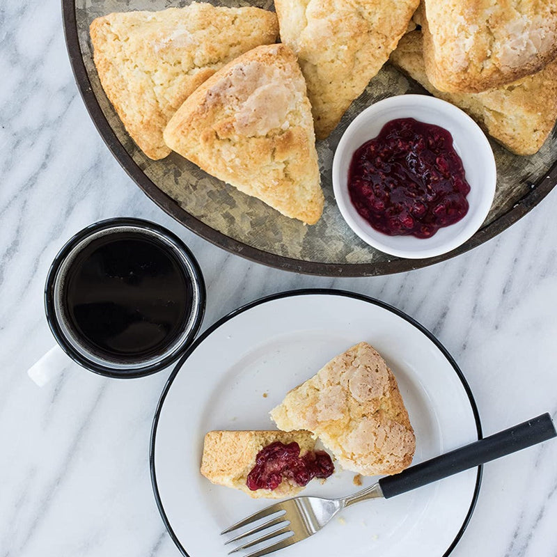 Scottish Scone and Cornbread Pan AS IS – Gifts Kitchen