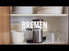 BREMEN BURR Electric Burr Coffee Grinder