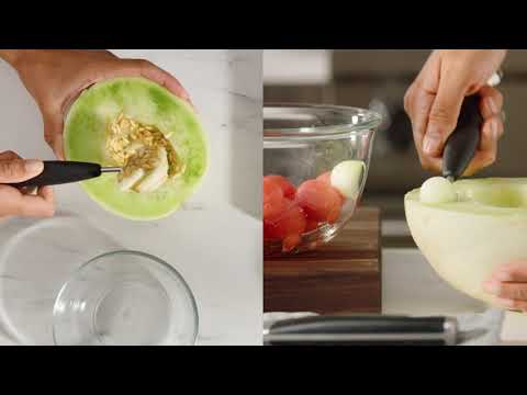 Double-Ended Melon Baller