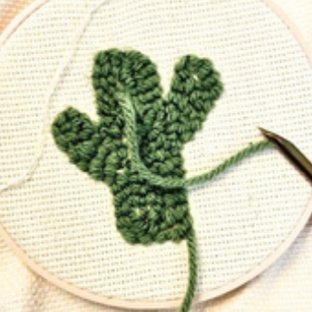 Creative Workshop: Modern Punch Needle