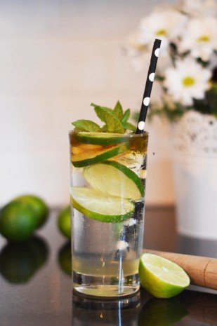 Wild Mint Syrup 200ml