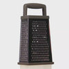 4-Sided Stainless Steel Grater