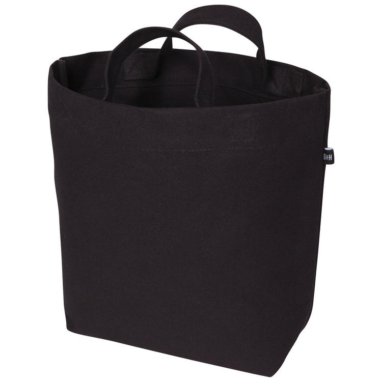 Black Forage And Gather Lunch Tote