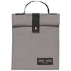 Forage & Gather Gray Lunch Bag