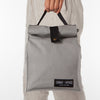 Forage & Gather Gray Lunch Bag