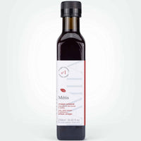 Rose, Alder Pepper & Elderberry Vinegar - No. 1 Métis 250ml