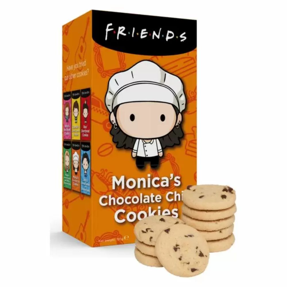 Friends Monica’s Chocolate Chip Cookies 150g