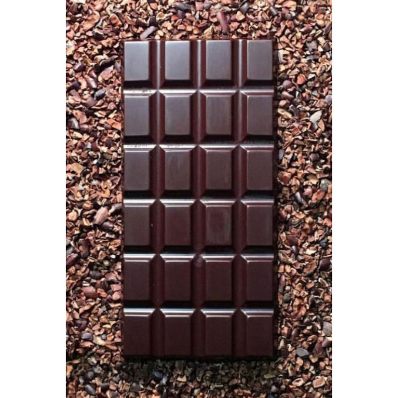 Organic D.R. Congo Artisanal Chocolate 75g