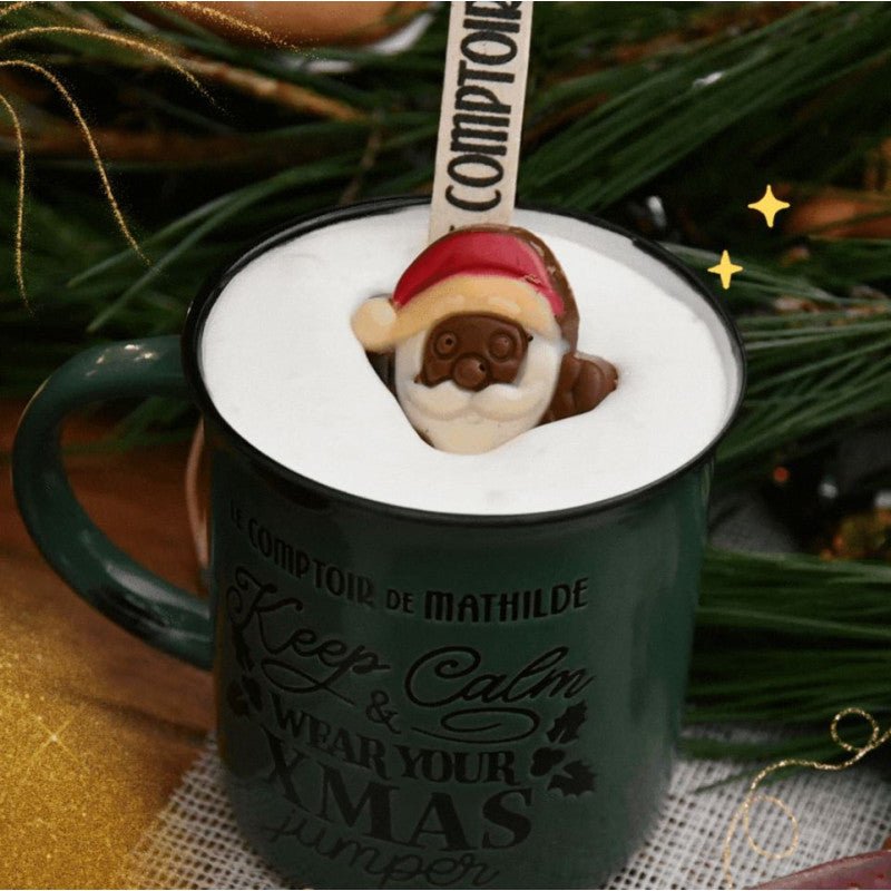 Santa Milk - Hot Chocolate 30g