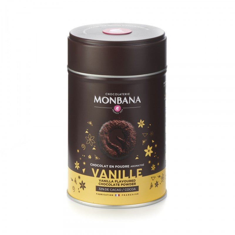 Vanilla Flavoured Chocolate Powder 250g