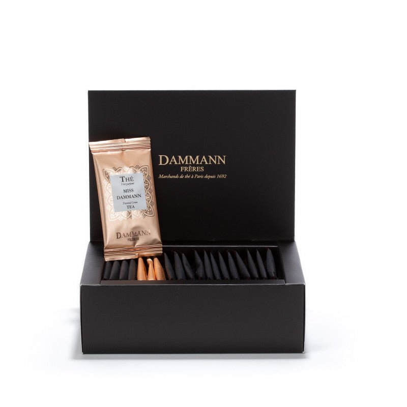 Dammann "Quartz" Tea Gift Set - 20 Sachets