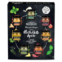 Mathildette Aperitif Box 7 Flavors