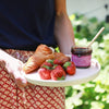 Strawberry & Elderberry Jam 125ml