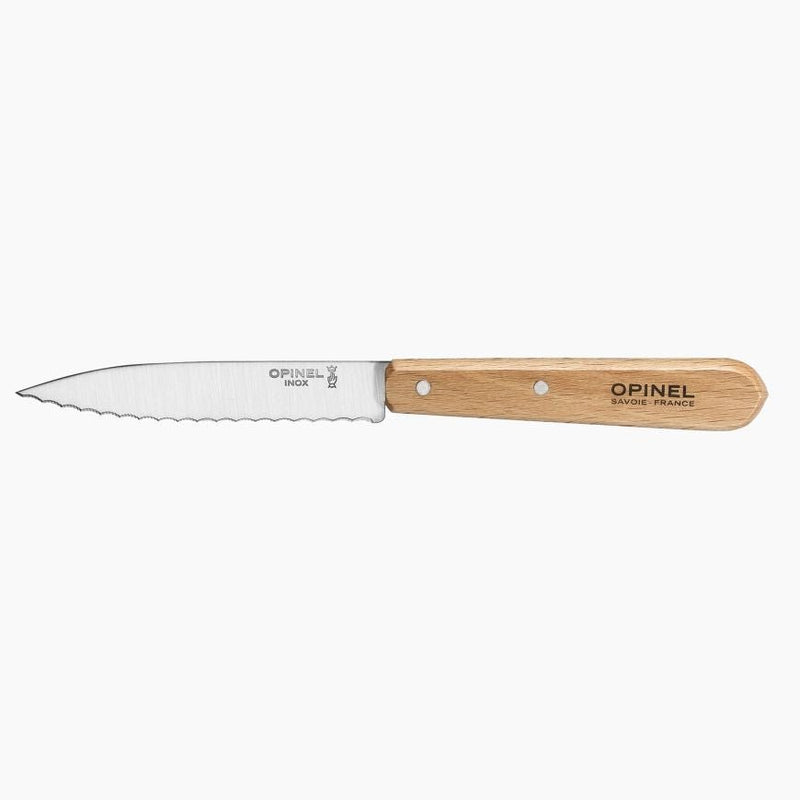 Essential Serrated Paring Knife 10cm