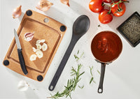 Epicurean Kitchen Series Medium Spoon, Slate