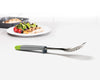 Elevate Stainless-steel Slotted Spoon