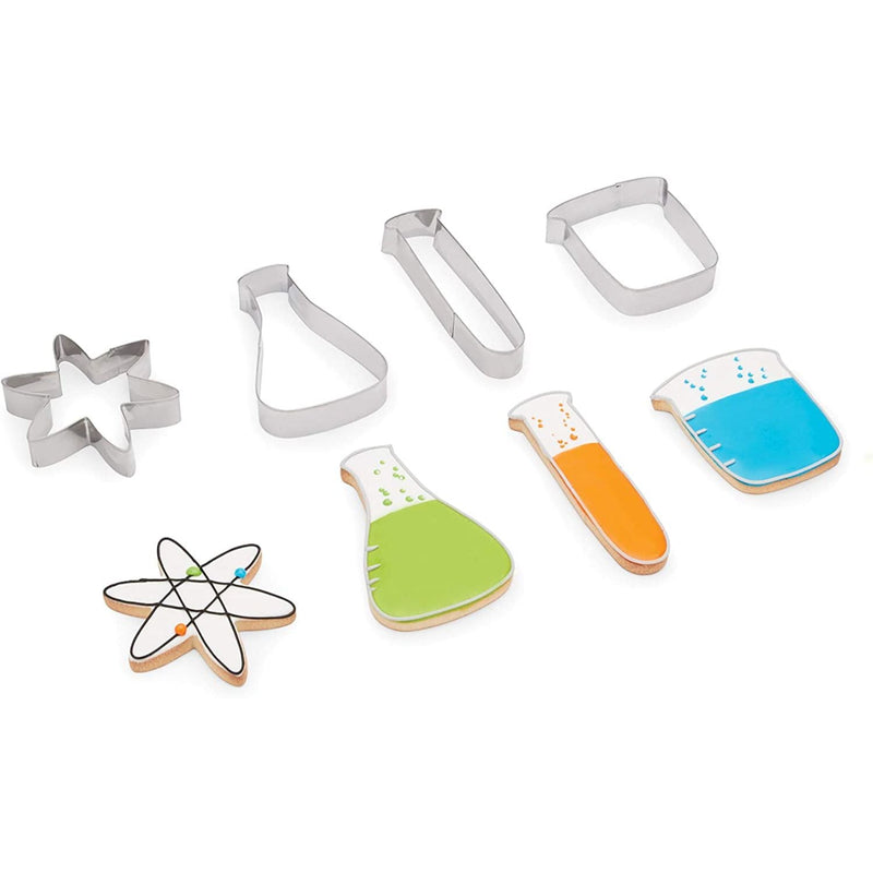 Science Cookie Cutters