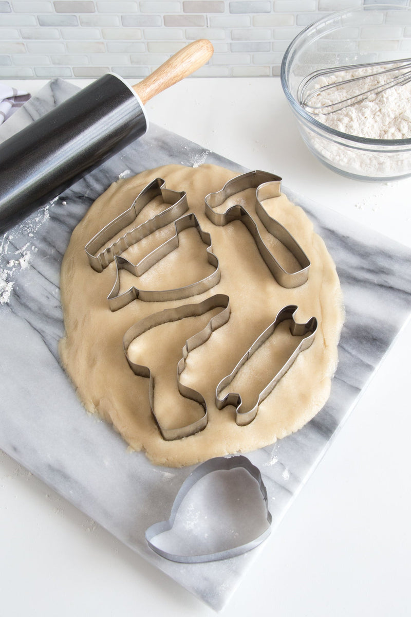 Construction Cookie Cutters