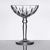 Set of 2 Noblesse Cocktail Glasses - AS IS