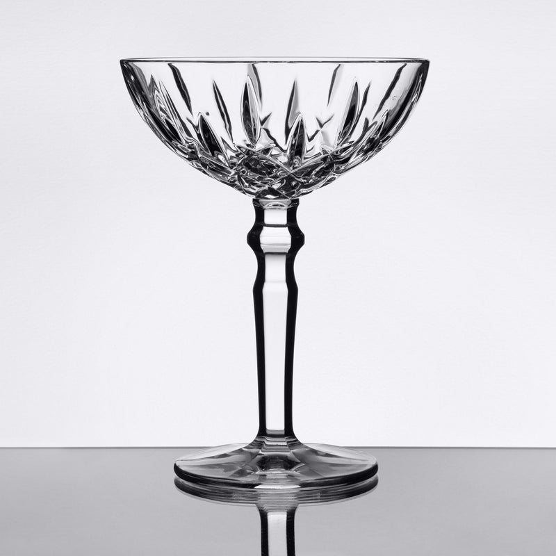 Set of 2 Noblesse Cocktail Glasses - AS IS