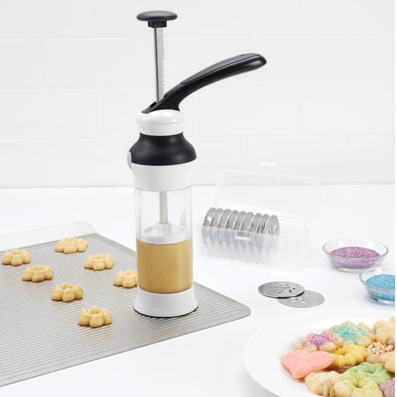Cookie Press Set – Gift Set gift Montreal Villeray Urban Palate