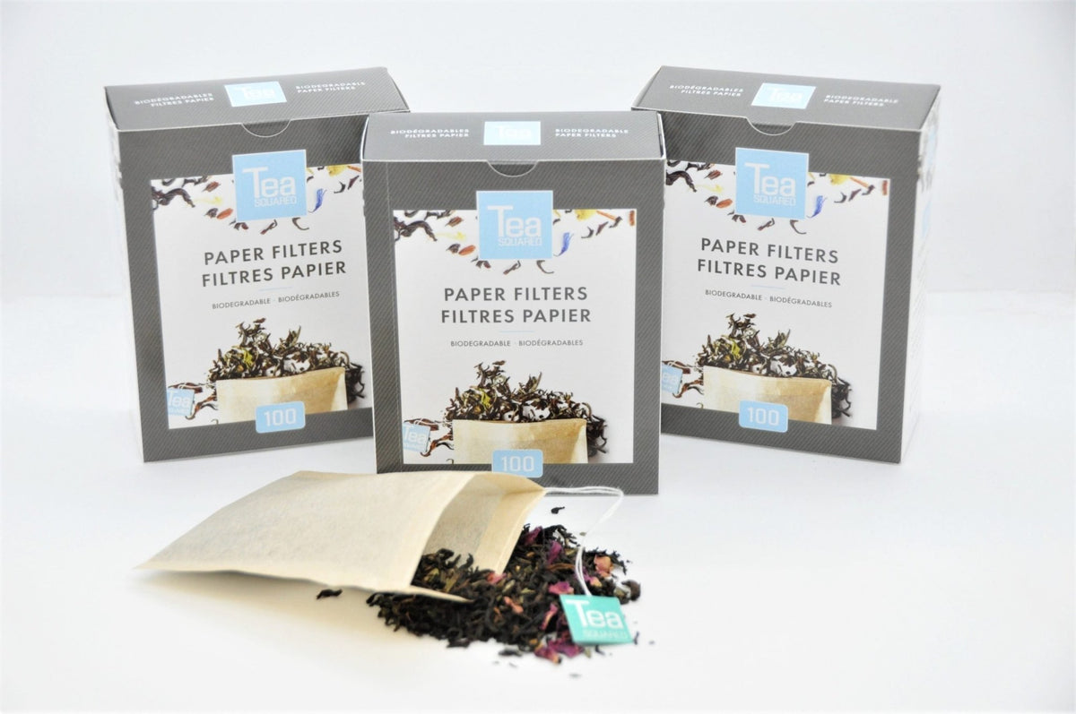 Tea Filters - pack of 100