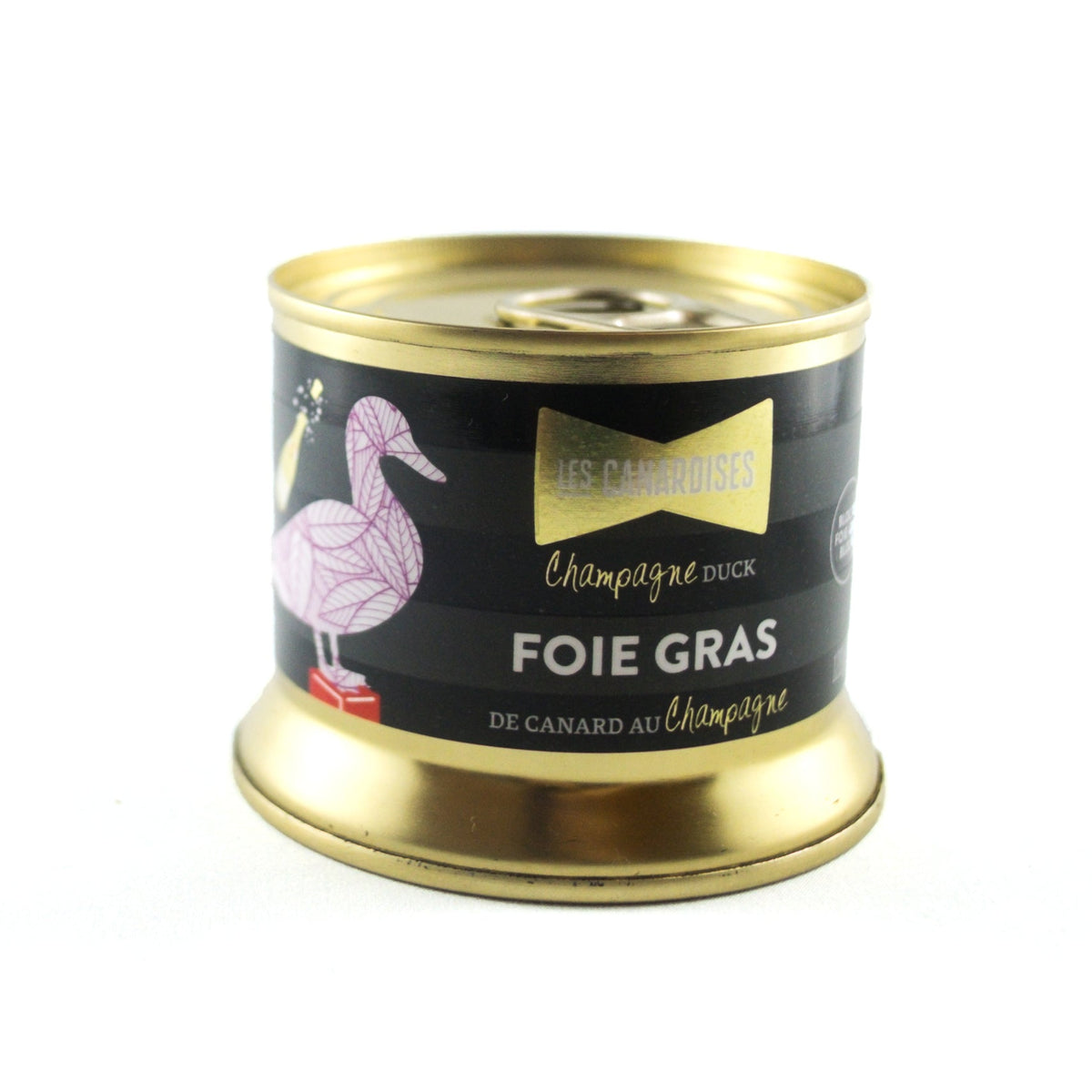 Duck Champagne Foie Gras (block) 140g